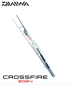 Cần câu Daiwa Crossfire