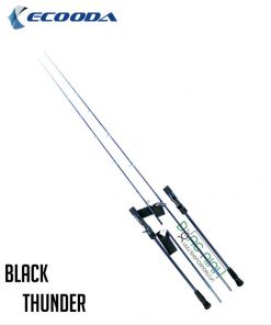 Cần jig Ecooda Black Thunder II - 2024