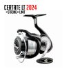 Máy câu Daiwa Certate LT - 2024