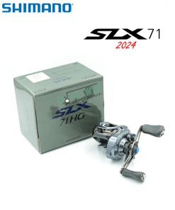 Máy ngang Shimano SLX 71 - 2024